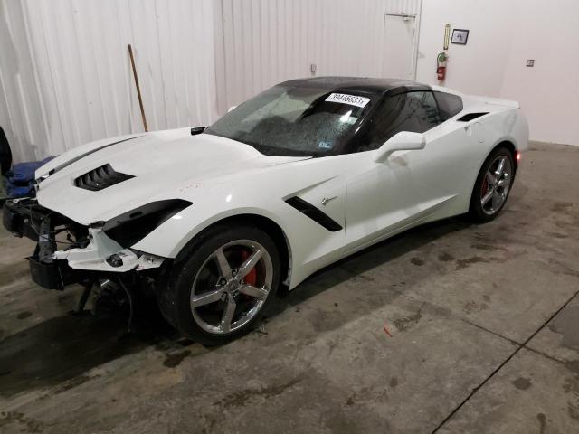 1G1YA2D70E5126560 | 2014 CHEVROLET CORVETTE S