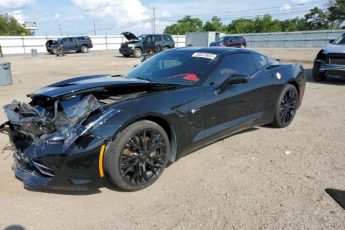 1G1YA2D73K5101860 | 2019 CHEVROLET CORVETTE S