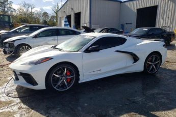 1G1YB2D45M5119198 | 2021 CHEVROLET CORVETTE S