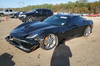 1G1YB2D72K5107100 | 2019 CHEVROLET CORVETTE S