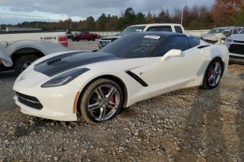 1G1YB2D77H5114603 | 2017 CHEVROLET CORVETTE S