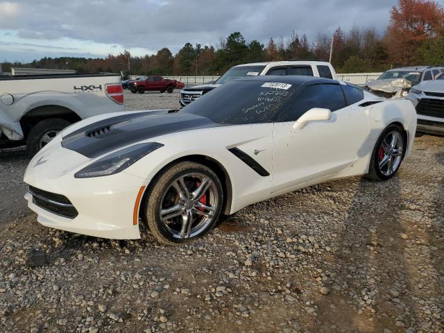 1G1YB2D77H5114603 | 2017 CHEVROLET CORVETTE S