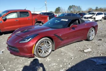 1G1YB3D75J5101098 | 2018 CHEVROLET CORVETTE S