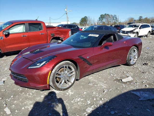 1G1YB3D75J5101098 | 2018 CHEVROLET CORVETTE S