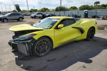 1G1YC3D45N5111719 | 2022 CHEVROLET CORVETTE S