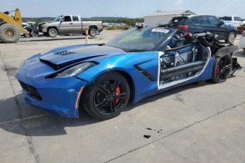 1G1YD2D71G5114038 | 2016 CHEVROLET CORVETTE S