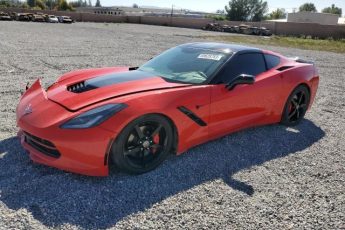 1G1YF2D78E5111712 | 2014 CHEVROLET CORVETTE S