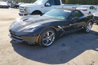 1G1YF3D70E5128610 | 2014 CHEVROLET CORVETTE S