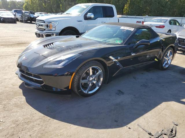 1G1YF3D70E5128610 | 2014 CHEVROLET CORVETTE S