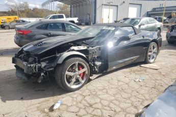 1G1YF3D74E5123393 | 2014 CHEVROLET CORVETTE S