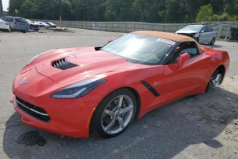 1G1YF3D79E5121560 | 2014 CHEVROLET CORVETTE S