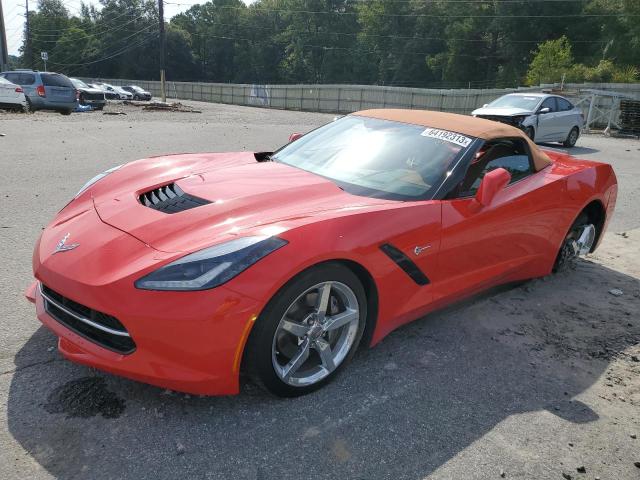 1G1YF3D79E5121560 | 2014 CHEVROLET CORVETTE S