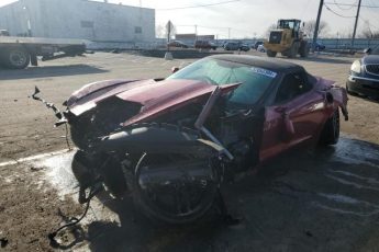 1G1YJ3D79F5101194 | 2015 CHEVROLET CORVETTE S