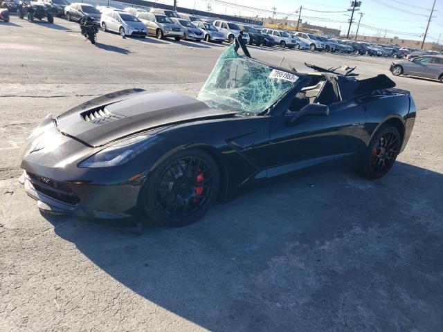 1G1YM2D77E5132766 | 2014 CHEVROLET CORVETTE S