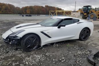 1G1YM2D77K5107250 | 2019 CHEVROLET CORVETTE S