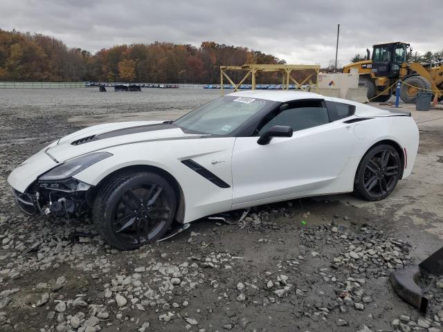 1G1YM2D77K5107250 | 2019 CHEVROLET CORVETTE S