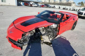 1G1YM3D75G5111553 | 2016 CHEVROLET CORVETTE S