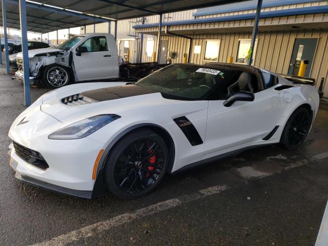 1G1YT2D63F5601430 | 2015 CHEVROLET CORVETTE Z