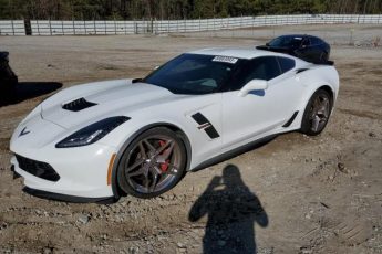 1G1YY2D77J5102911 | 2018 CHEVROLET CORVETTE G