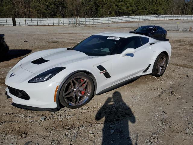 1G1YY2D77J5102911 | 2018 CHEVROLET CORVETTE G