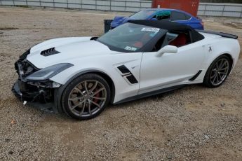 1G1YY3D76J5101450 | 2018 CHEVROLET CORVETTE G