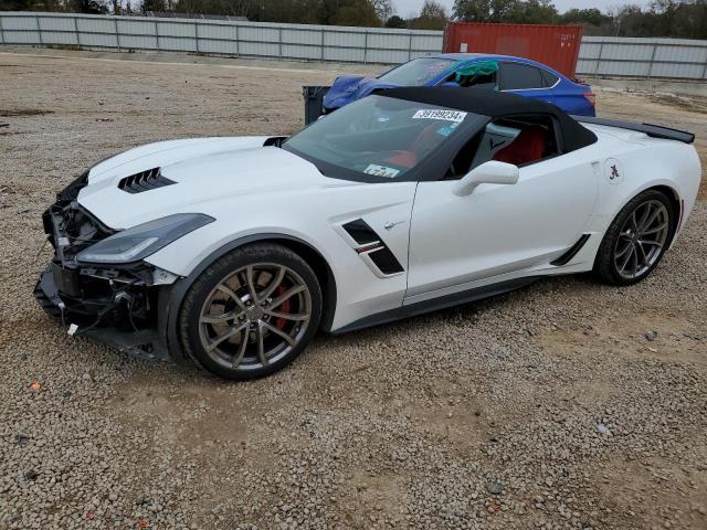 1G1YY3D76J5101450 | 2018 CHEVROLET CORVETTE G