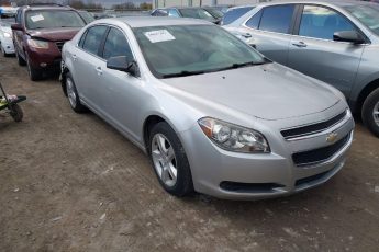 1G1ZA5EU8CF281231 | 2012 CHEVROLET MALIBU