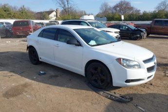 1G1ZB5E12BF241857 | 2011 CHEVROLET MALIBU