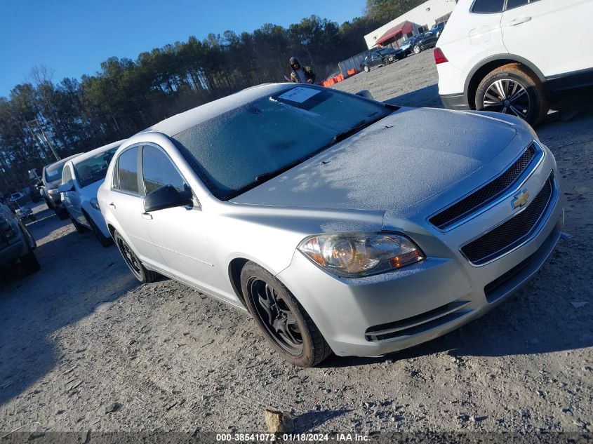 1G1ZB5E1XBF155261 | 2011 CHEVROLET MALIBU