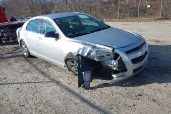 1G1ZB5E1XBF249981 | 2011 CHEVROLET MALIBU