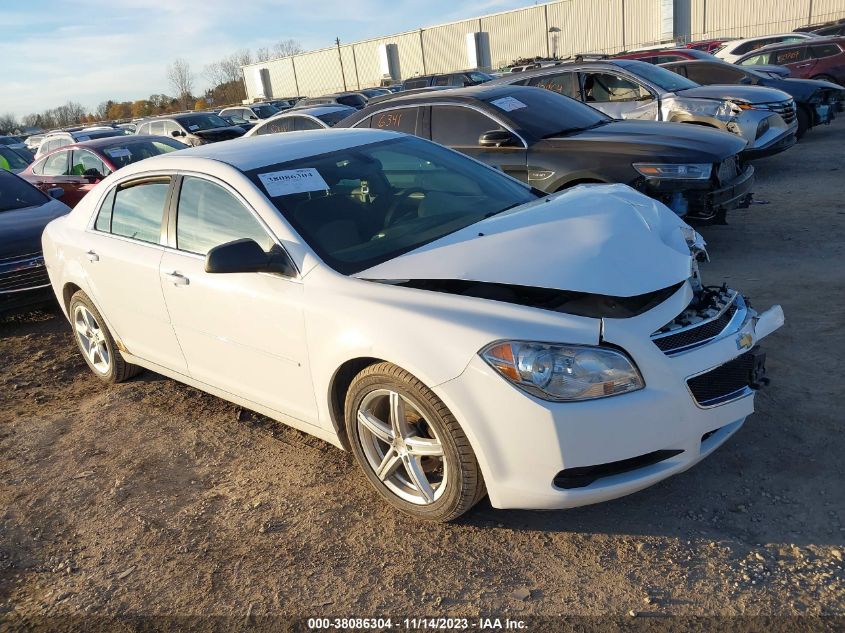 1G1ZB5E1XBF363303 | 2011 CHEVROLET MALIBU