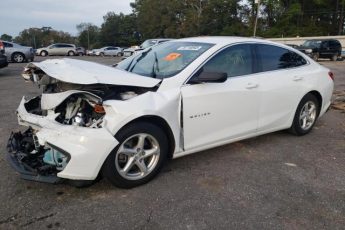 1G1ZB5ST0GF180988 | 2016 CHEVROLET MALIBU LS