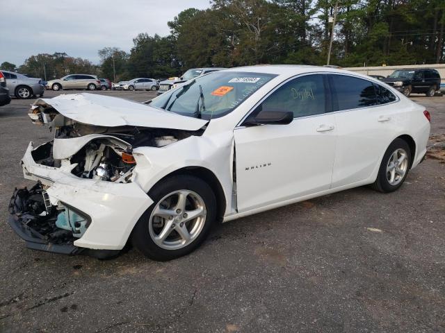 1G1ZB5ST0GF180988 | 2016 CHEVROLET MALIBU LS