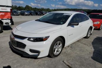 1G1ZB5ST0GF265202 | 2016 CHEVROLET MALIBU LS