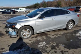 1G1ZB5ST0GF350721 | 2016 CHEVROLET MALIBU LS