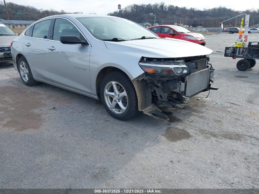 1G1ZB5ST0HF107816 | 2017 CHEVROLET MALIBU