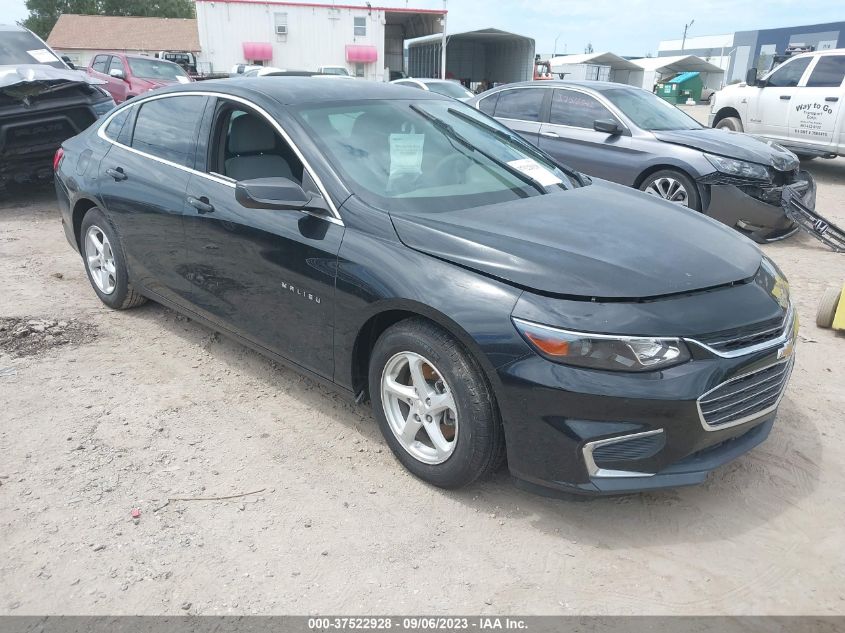 1G1ZB5ST0HF242178 | 2017 CHEVROLET MALIBU