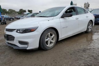 1G1ZB5ST0HF255223 | 2017 CHEVROLET MALIBU LS