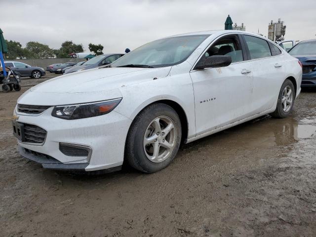 1G1ZB5ST0HF255223 | 2017 CHEVROLET MALIBU LS