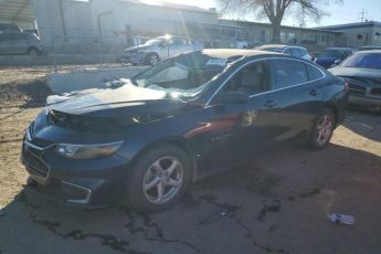 1G1ZB5ST0HF286956 | 2017 CHEVROLET MALIBU LS