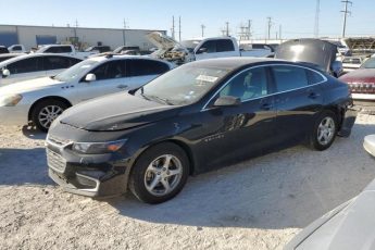 1G1ZB5ST0JF264493 | 2018 CHEVROLET MALIBU LS