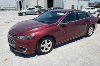 1G1ZB5ST1GF201573 | 2016 CHEVROLET MALIBU LS