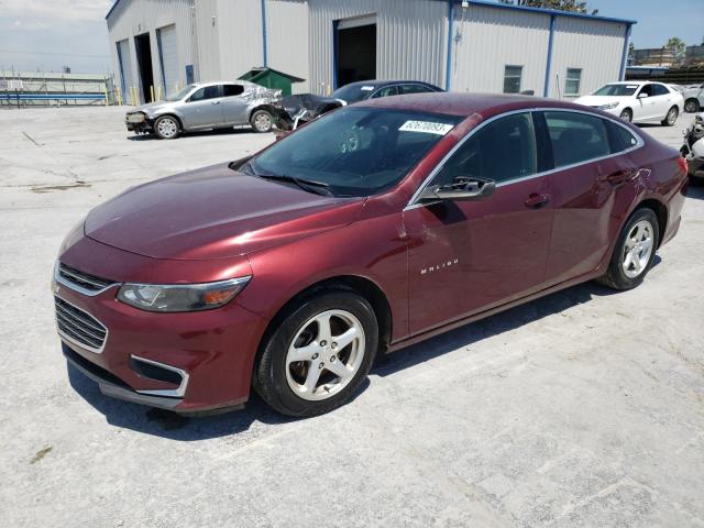 1G1ZB5ST1GF201573 | 2016 CHEVROLET MALIBU LS