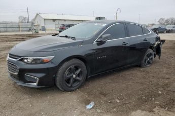 1G1ZB5ST1HF187126 | 2017 CHEVROLET MALIBU LS