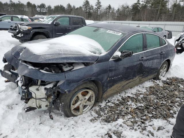 1G1ZB5ST1HF192360 | 2017 CHEVROLET MALIBU LS