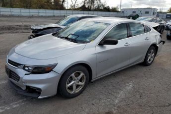 1G1ZB5ST1HF224241 | 2017 CHEVROLET MALIBU LS