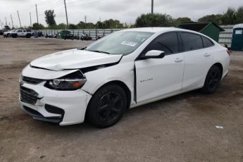 1G1ZB5ST1JF116062 | 2018 CHEVROLET MALIBU LS