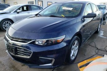 1G1ZB5ST1JF224973 | 2018 CHEVROLET MALIBU LS