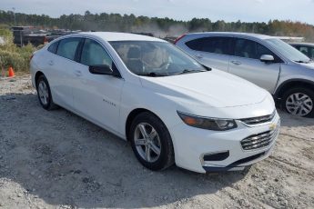 1G1ZB5ST1JF293131 | 2018 CHEVROLET MALIBU