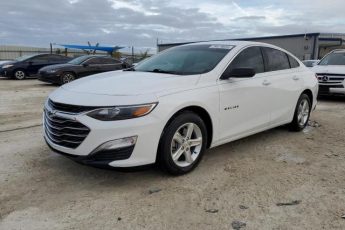 1G1ZB5ST1LF004977 | 2020 CHEVROLET MALIBU LS